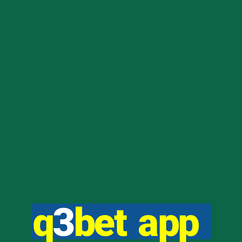 q3bet app